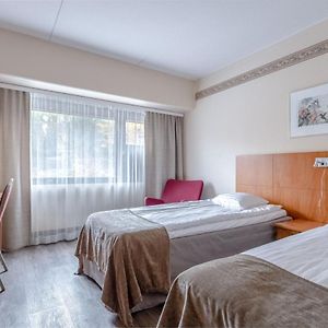 Economy Zimmer mit zwei Einzelbetten